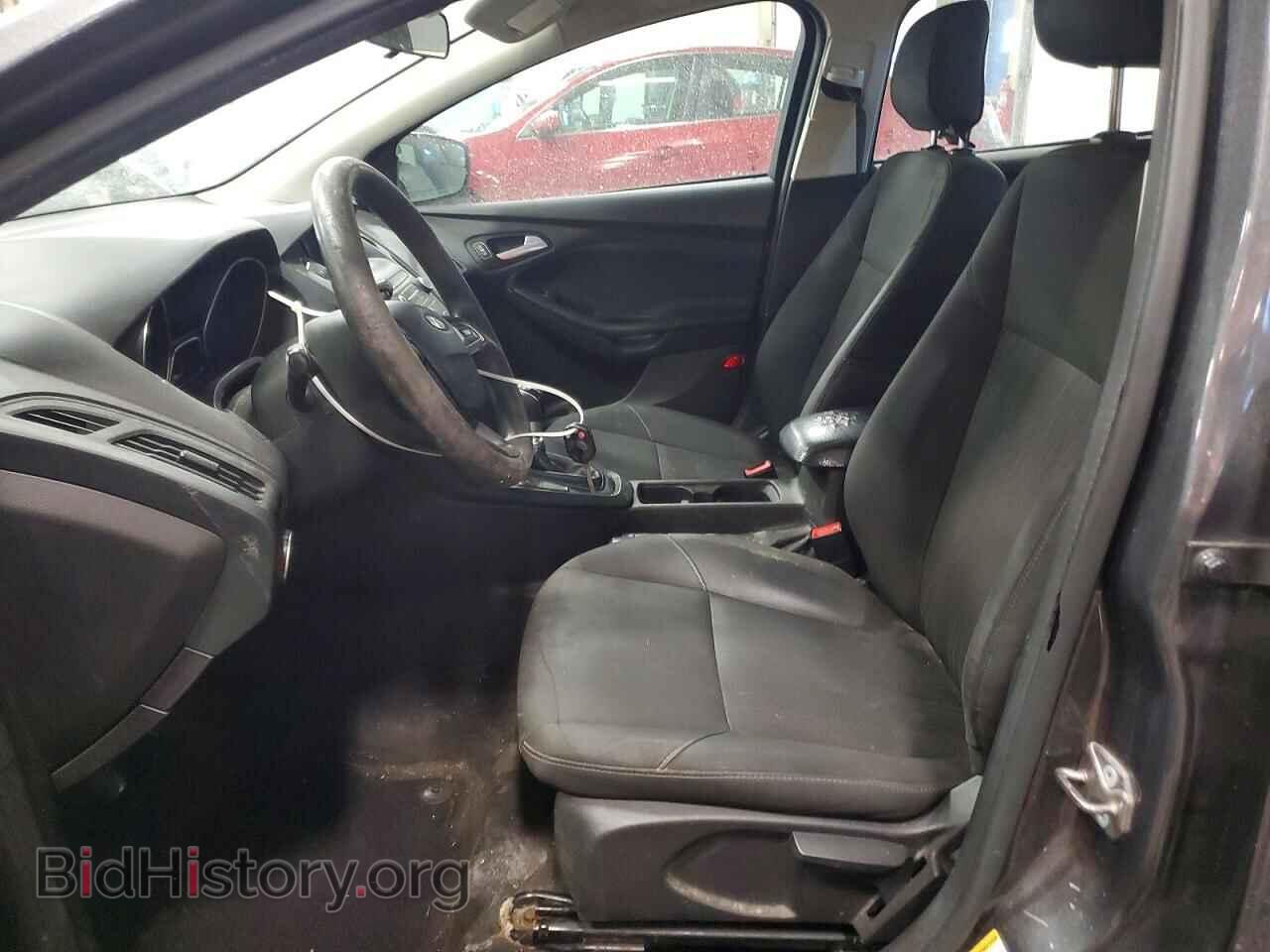 2018 FORD FOCUS - VIN: 1FADP3FE9JL217263 - Фото 7