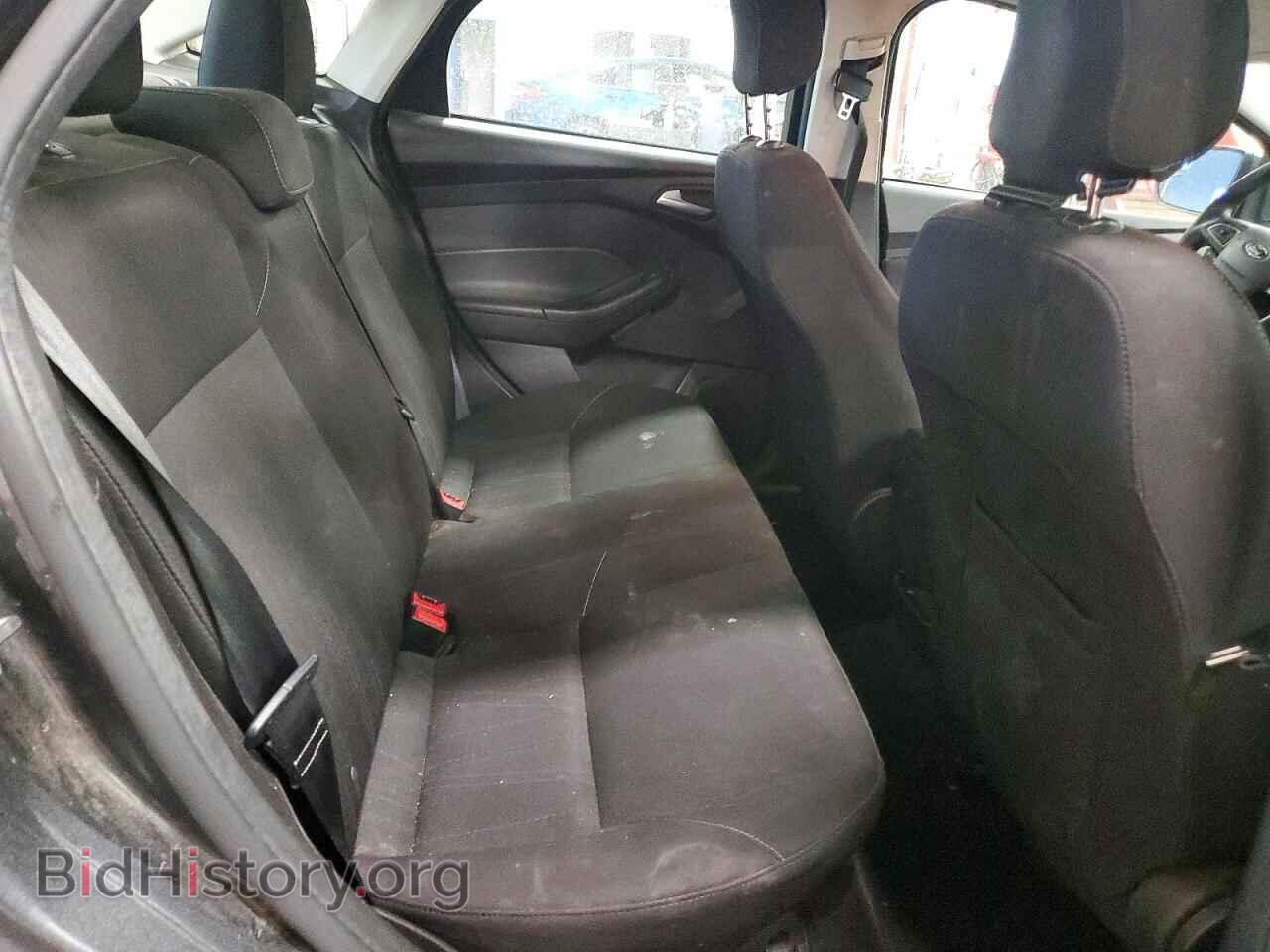 2018 FORD FOCUS - VIN: 1FADP3FE9JL217263 - Фото 10