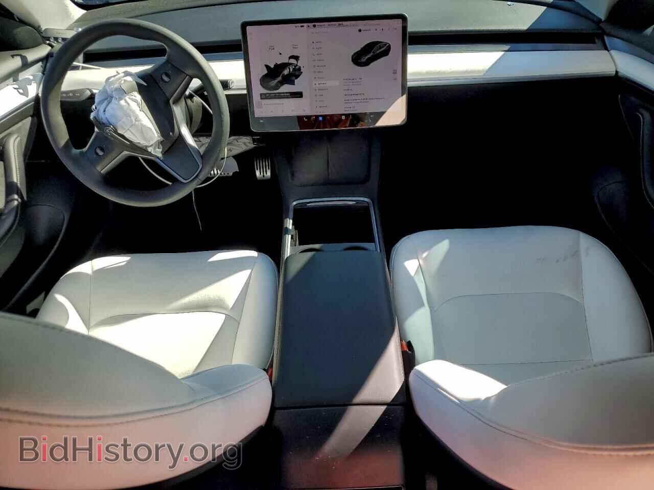 2022 TESLA MODEL 3 - VIN: 5YJ3E1EB8NF102315 - Photo 8