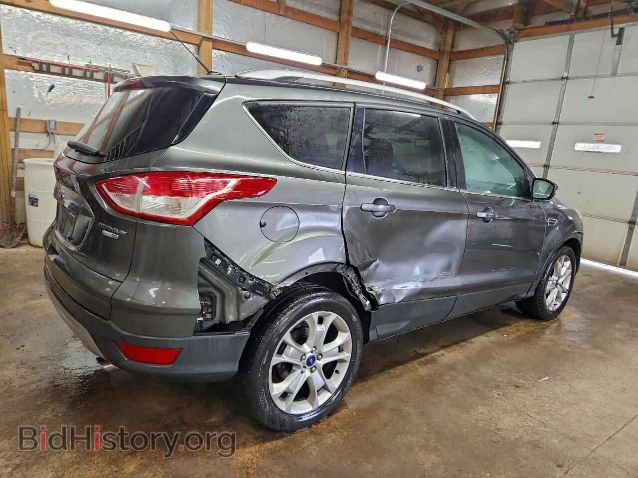 2015 FORD ESCAPE - VIN: 1FMCU9J91FUB25895 - Фото 3
