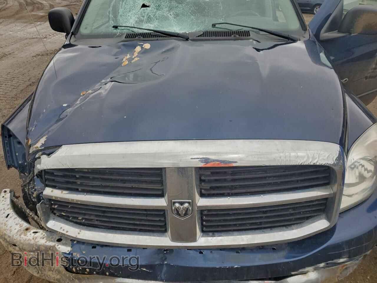 2007 DODGE RAM 1500 - VIN: 1D7HU18P07J589382 - Фото 11