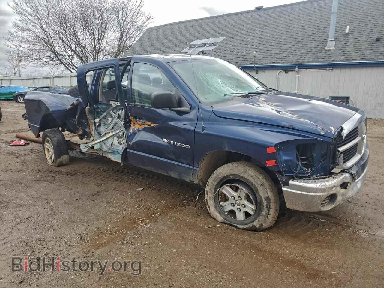 2007 DODGE RAM 1500 - VIN: 1D7HU18P07J589382 - Фото 4