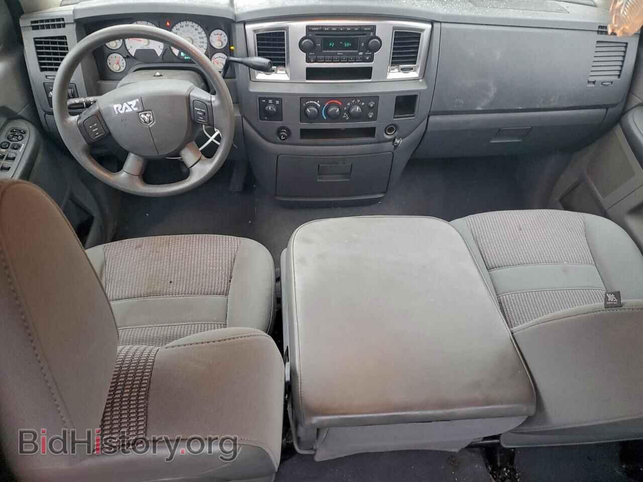 2007 DODGE RAM 1500 - VIN: 1D7HU18P07J589382 - Фото 8