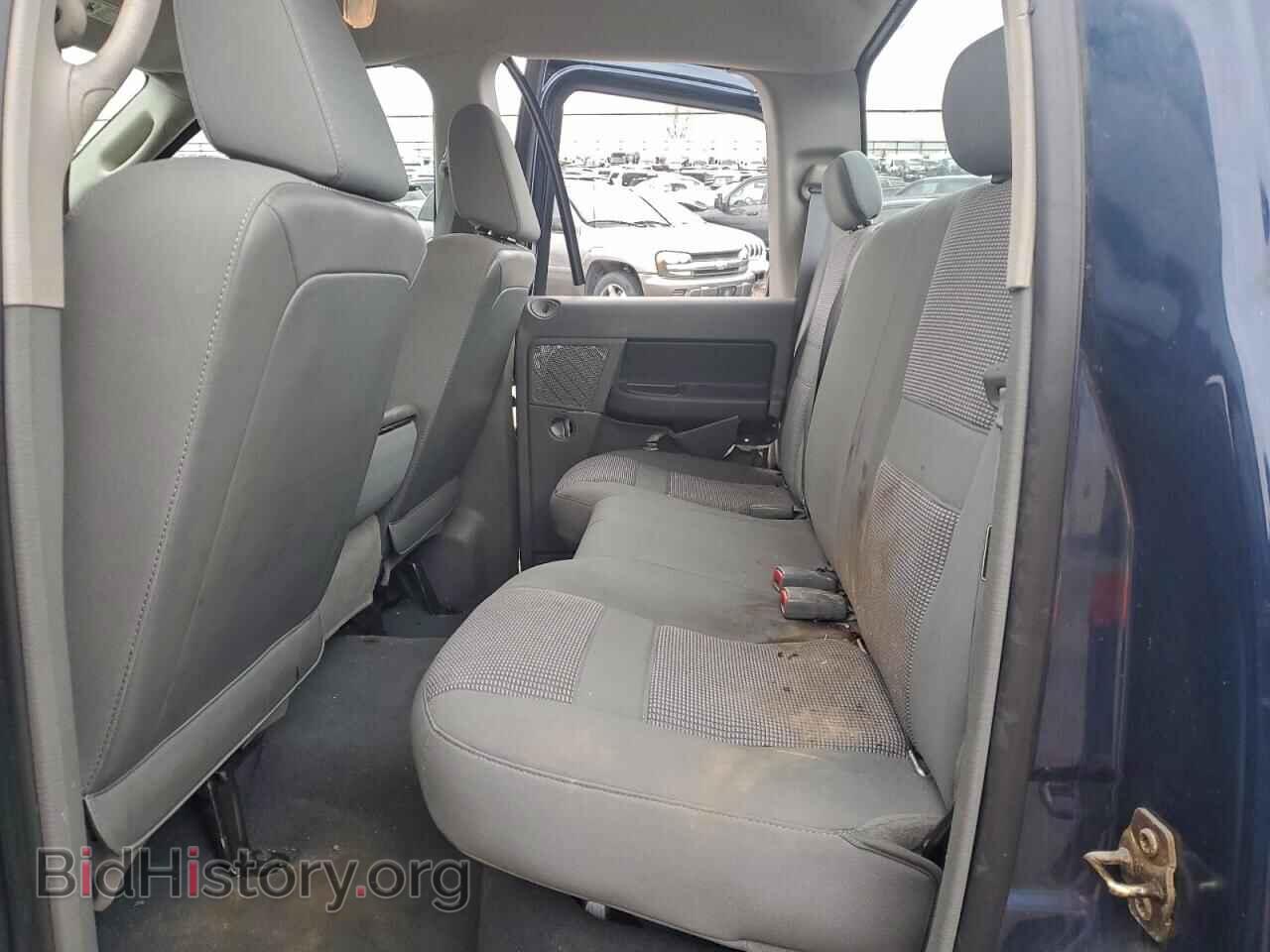 2007 DODGE RAM 1500 - VIN: 1D7HU18P07J589382 - Фото 10