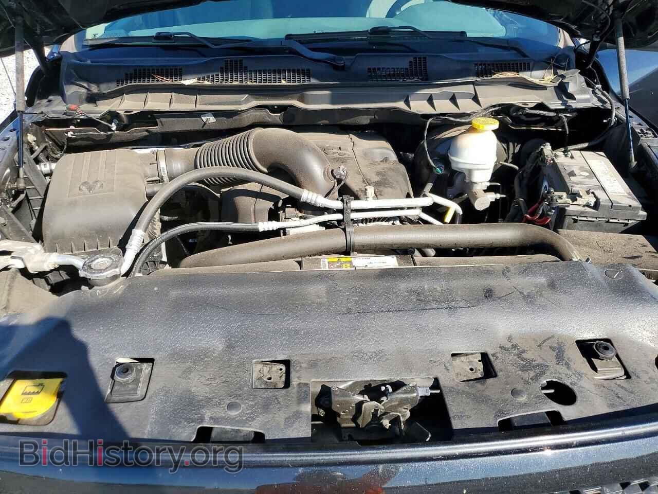 2017 RAM 1500 - VIN: 1C6RR7FT1HS779469 - Фото 11