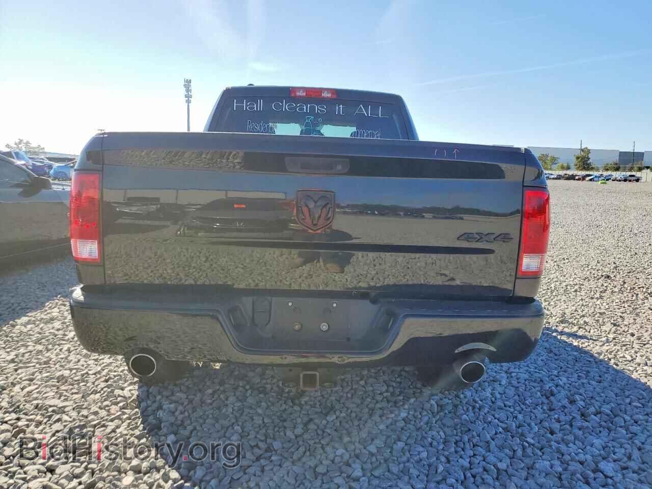 2017 RAM 1500 - VIN: 1C6RR7FT1HS779469 - Фото 6
