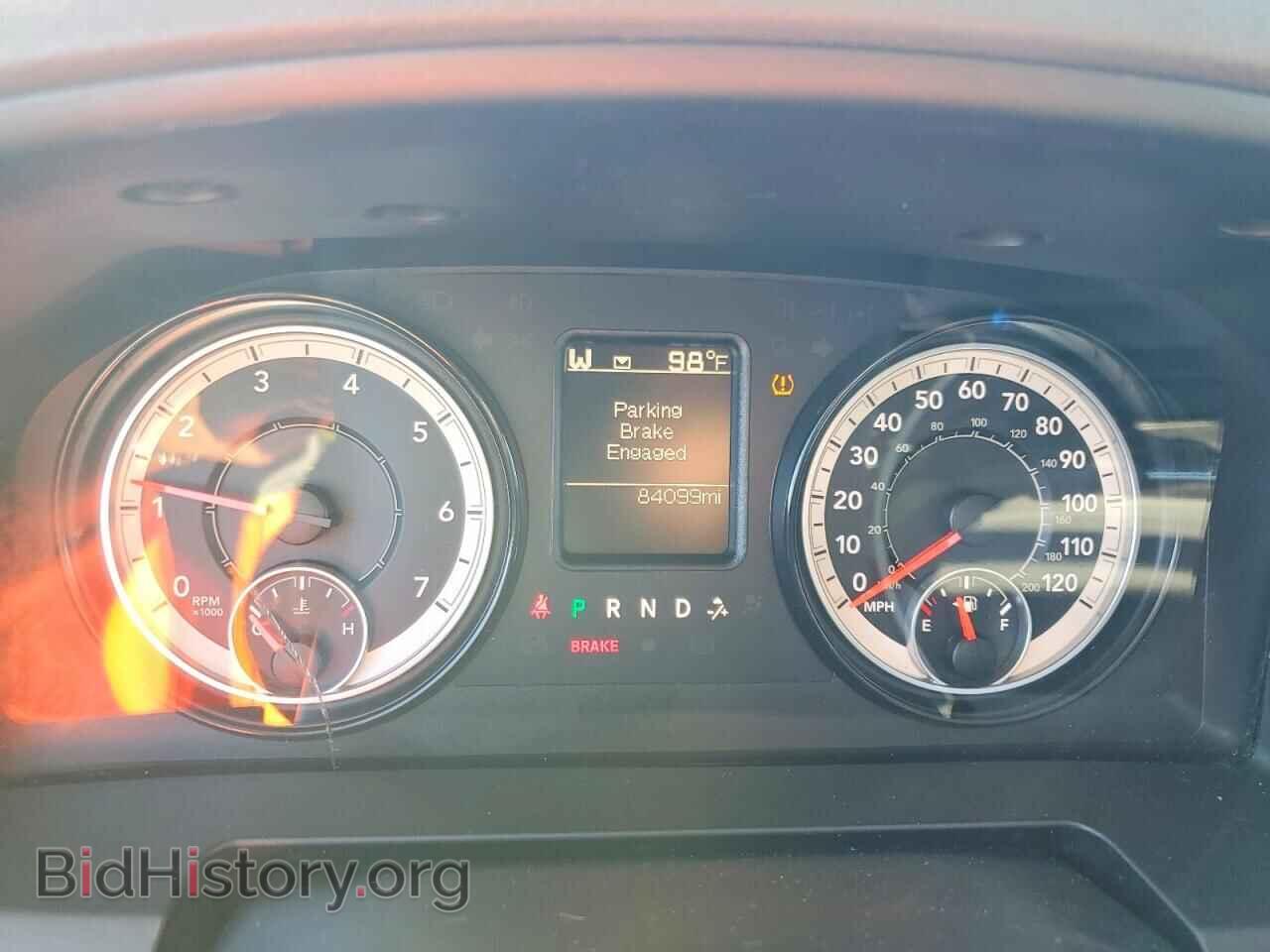 2017 RAM 1500 - VIN: 1C6RR7FT1HS779469 - Фото 9