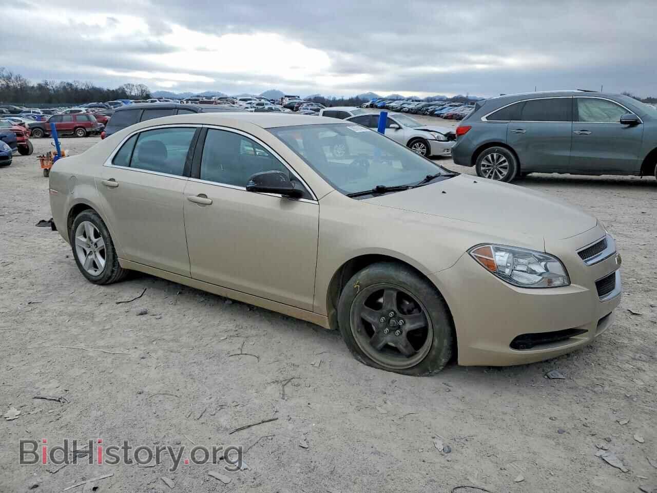 2012 CHEVROLET MALIBU - VIN: 1G1ZA5EU7CF174414 - Фото 4