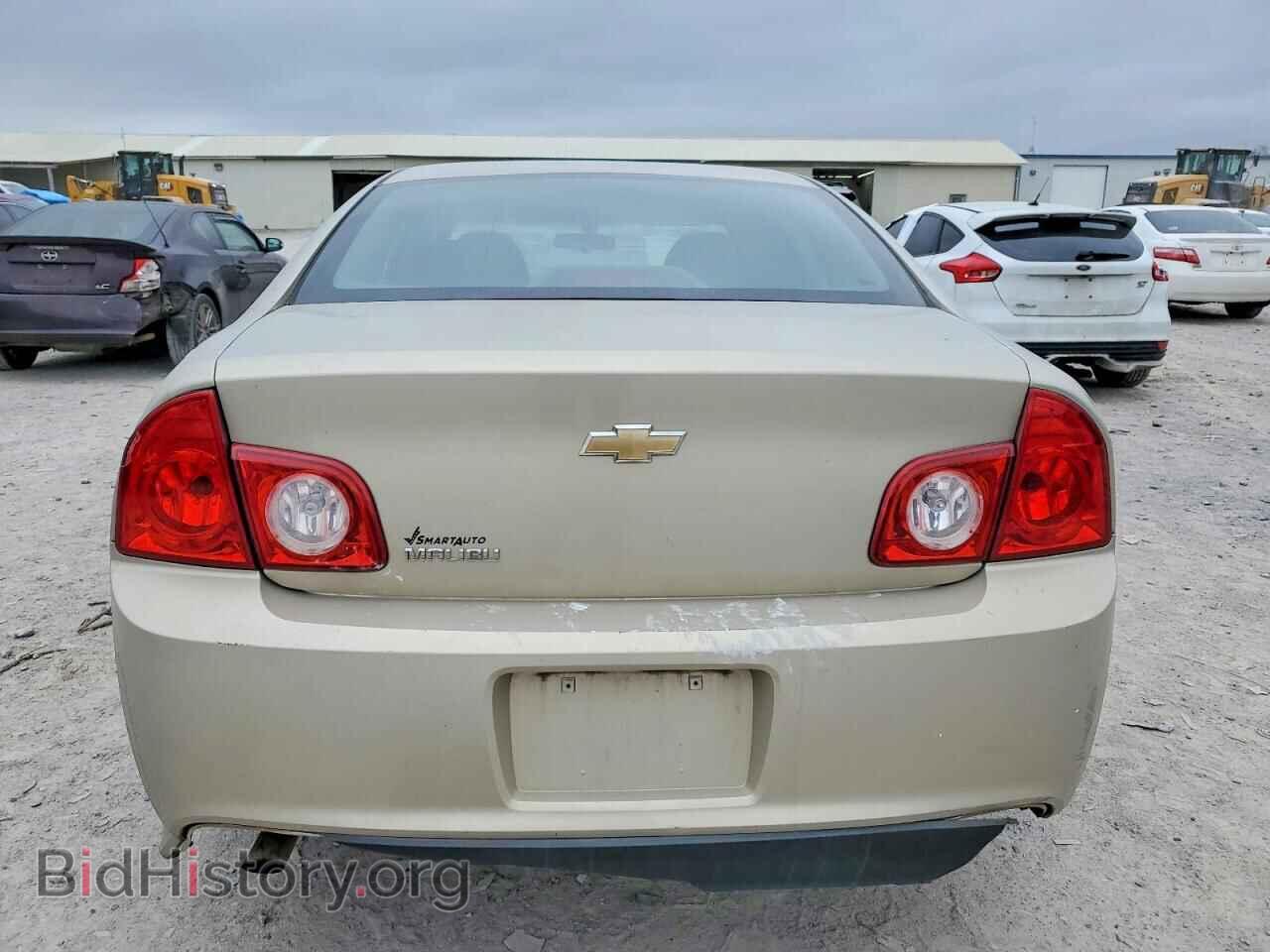 2012 CHEVROLET MALIBU - VIN: 1G1ZA5EU7CF174414 - Фото 6