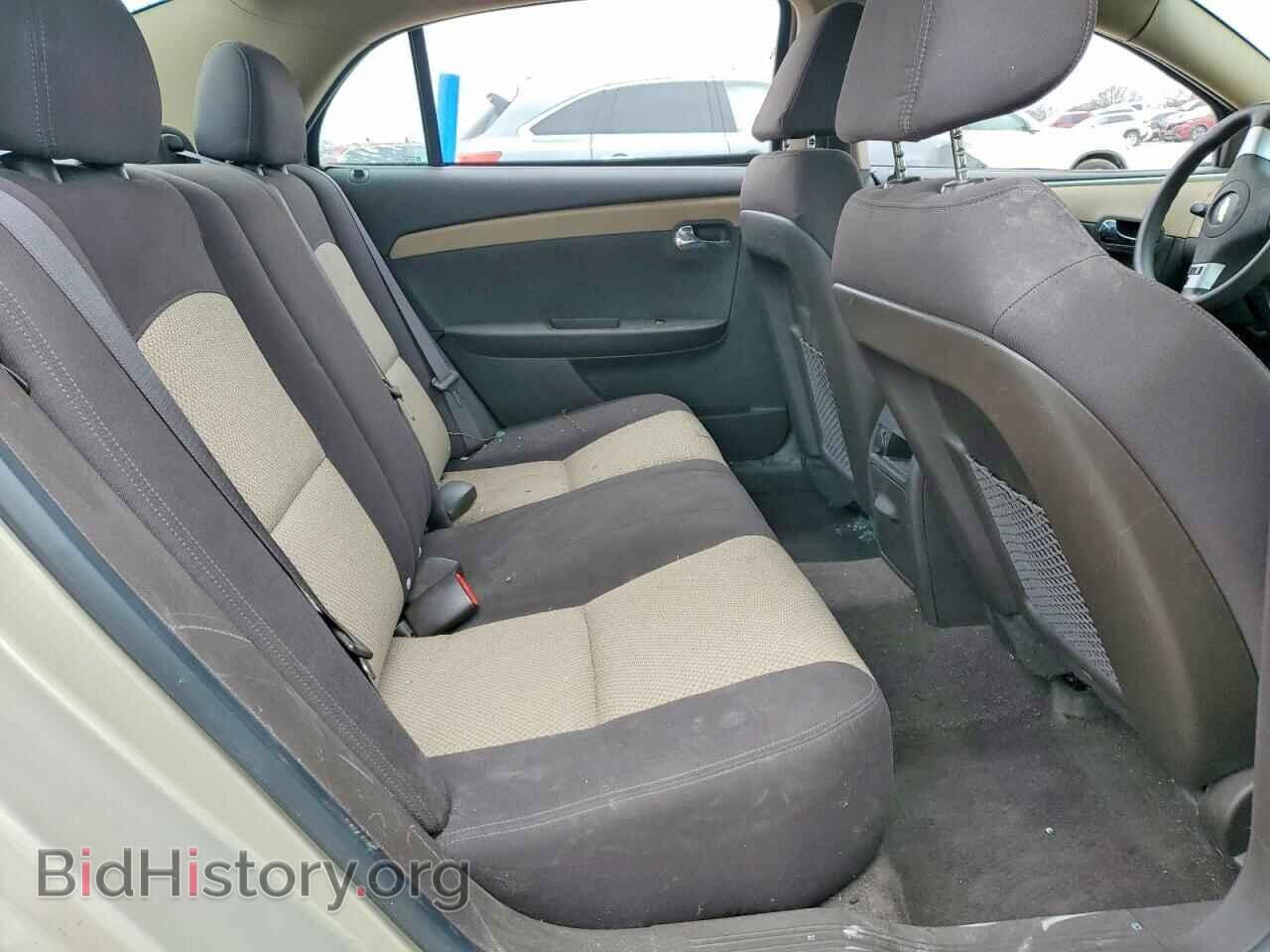 2012 CHEVROLET MALIBU - VIN: 1G1ZA5EU7CF174414 - Фото 10