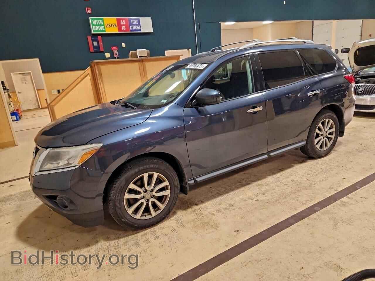 Фотография 5N1AR2MM1FC666211 - NISSAN PATHFINDER 2015