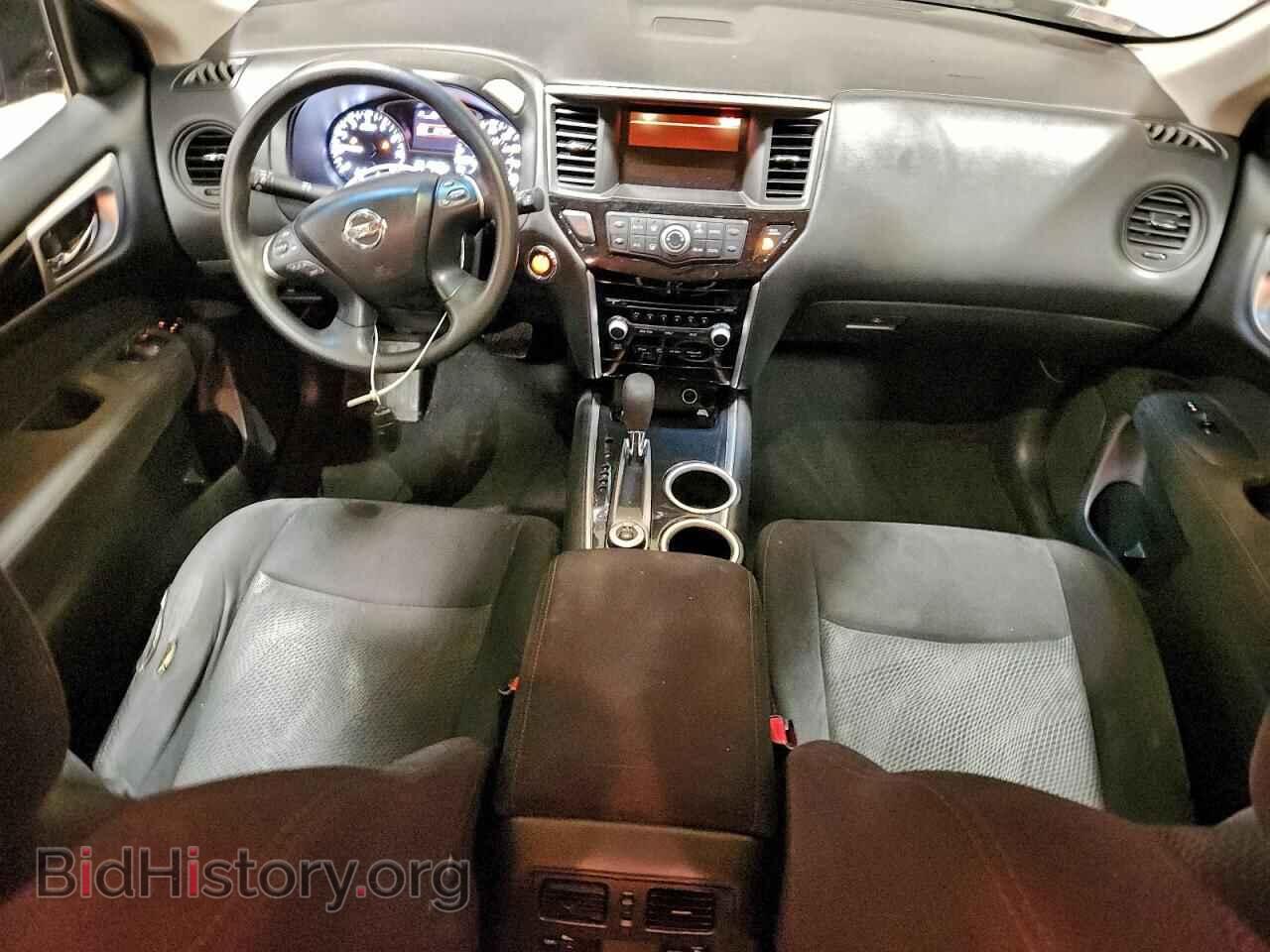 2015 NISSAN PATHFINDER - VIN: 5N1AR2MM1FC666211 - Фото 8