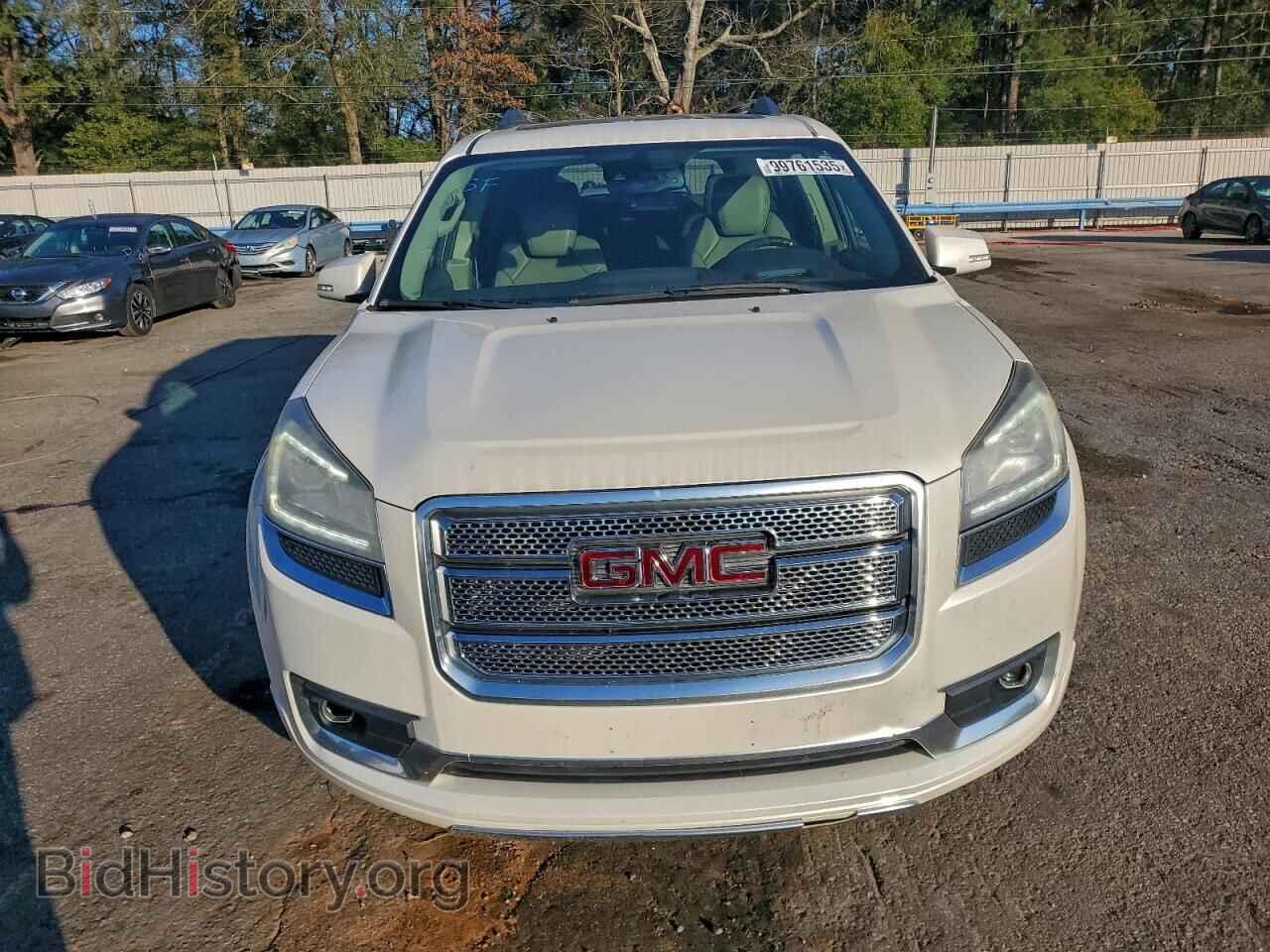 2015 GMC ACADIA DEN - VIN: 1GKKVTKD7FJ243131 - Фото 5