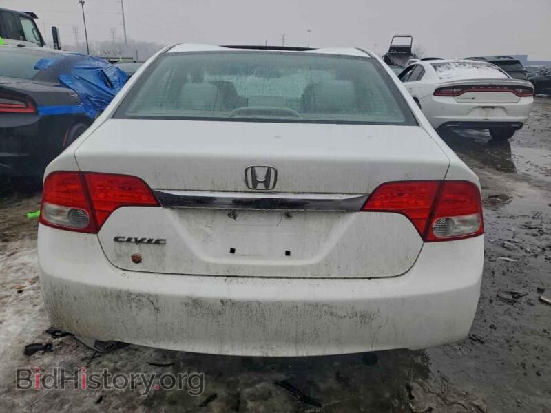 2011 Honda CIVIC (VIN 19XFA1F80BE034363) — photo 6 of 13