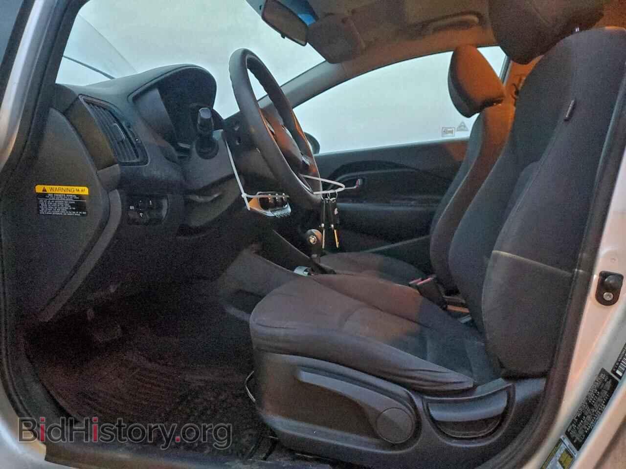 2014 KIA RIO - VIN: KNADM4A30E6384711 - Фото 7