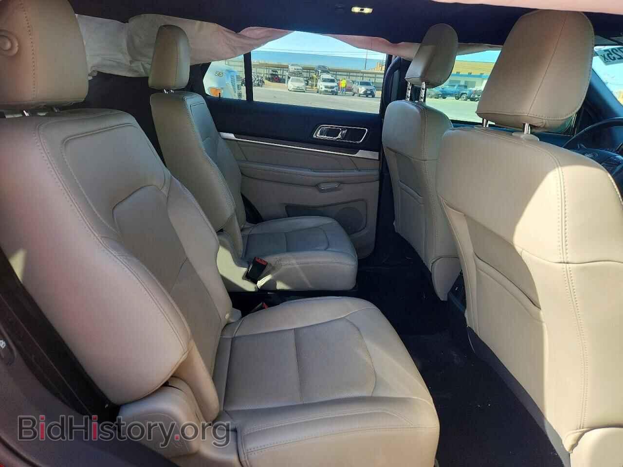 2019 FORD EXPLORER - VIN: 1FM5K7FH9KGB20875 - Фото 11