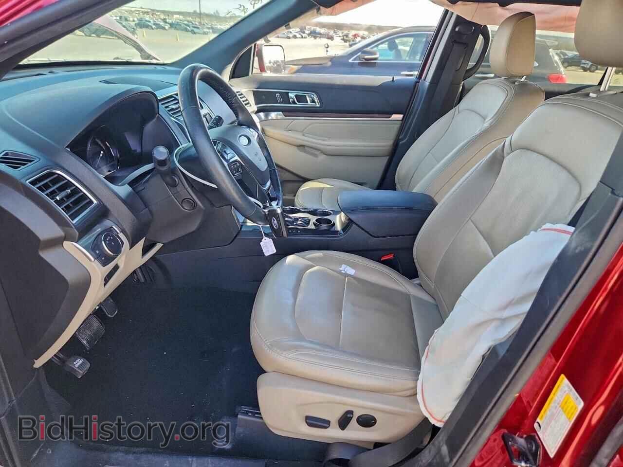 2019 FORD EXPLORER - VIN: 1FM5K7FH9KGB20875 - Фото 7