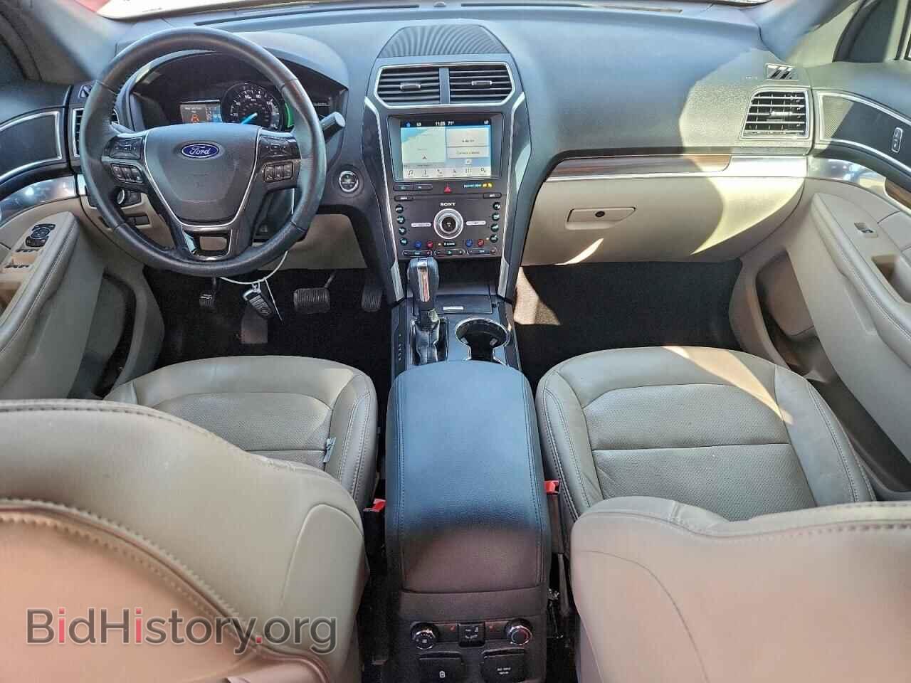 2019 FORD EXPLORER - VIN: 1FM5K7FH9KGB20875 - Фото 8