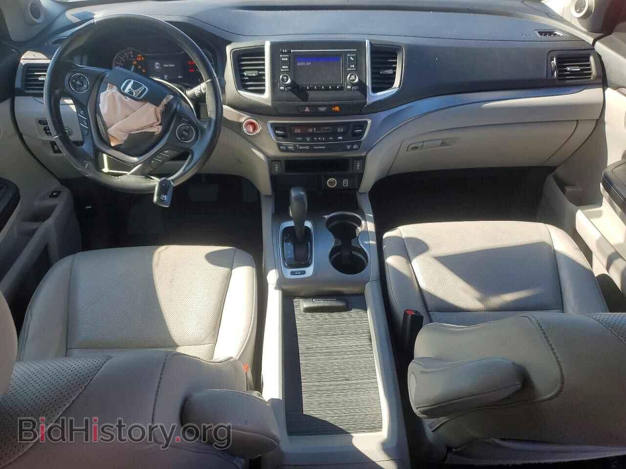 2019 HONDA RIDGELINE - VIN: 5FPYK3F56KB023585 - Фото 8