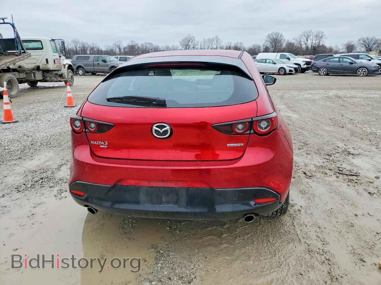 2022 MAZDA 3 - VIN: JM1BPBLL9N1509060 - Фото 6