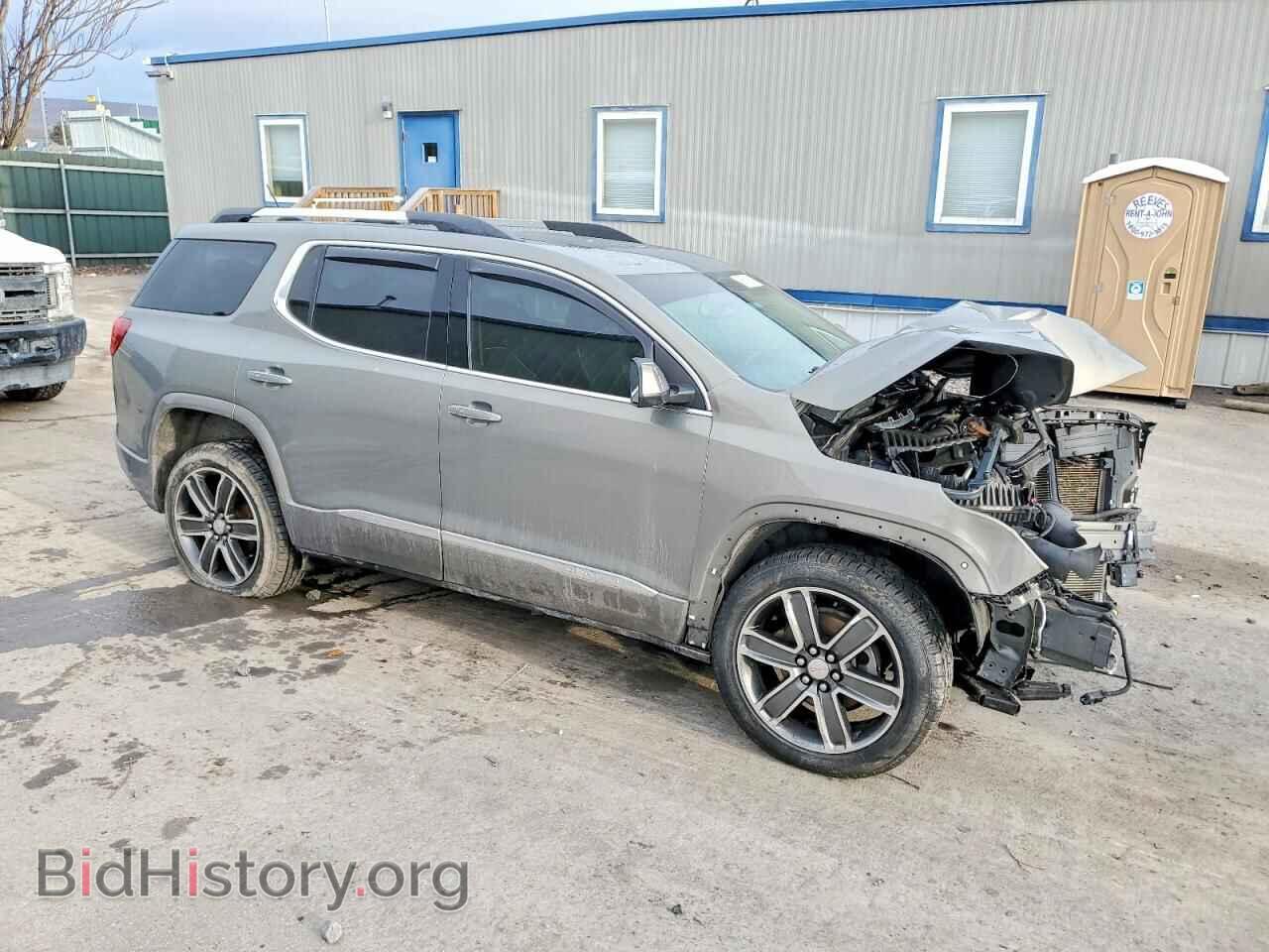 2019 GMC ACADIA DEN - VIN: 1GKKNXLS6KZ126415 - Фото 4