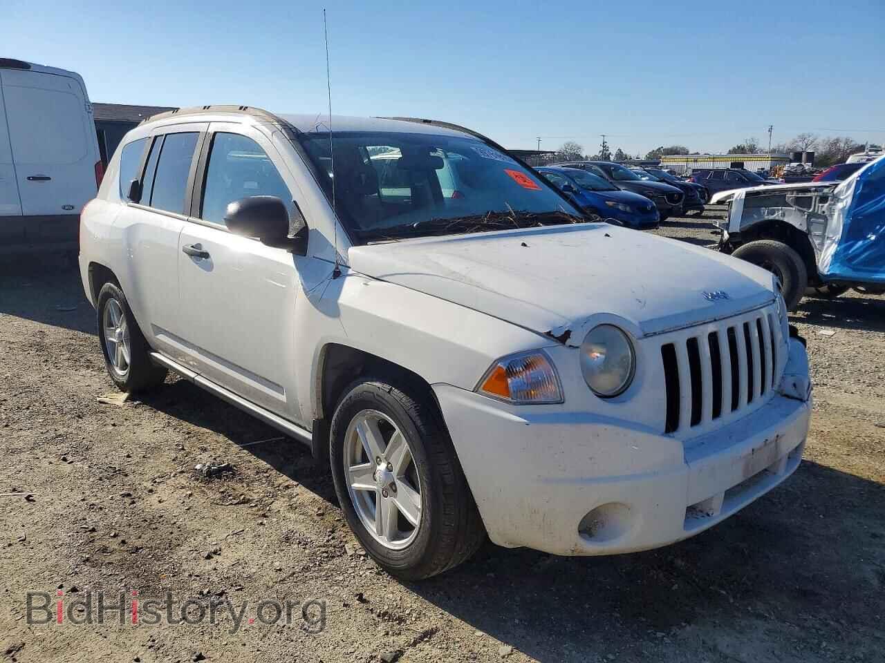 2007 JEEP COMPASS - VIN: 1J8FF47W27D306056 - Photo 4
