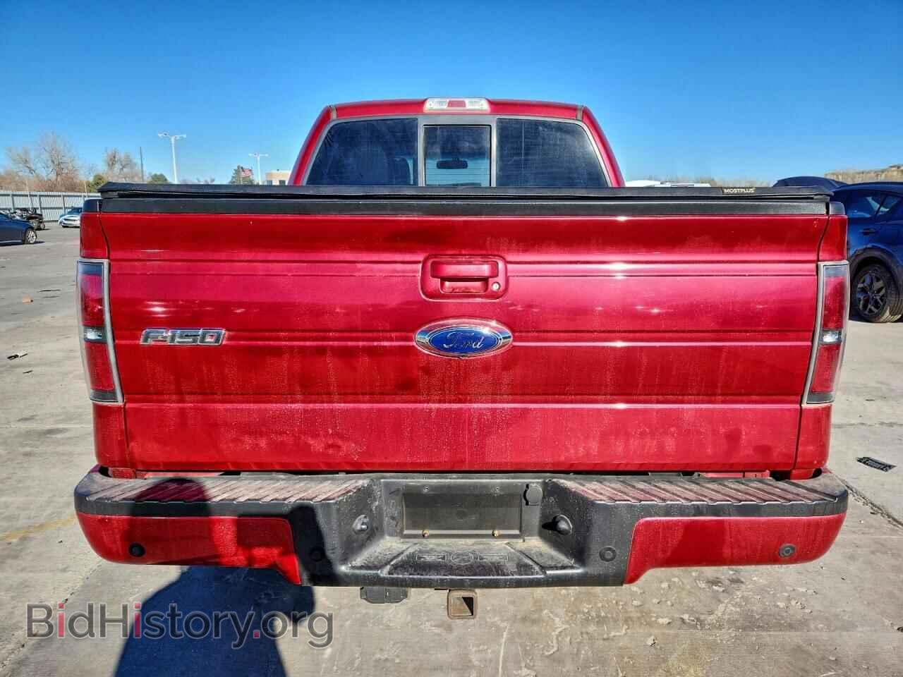2012 FORD F-150 - VIN: 1FTFW1ET2CFA13626 - Фото 6