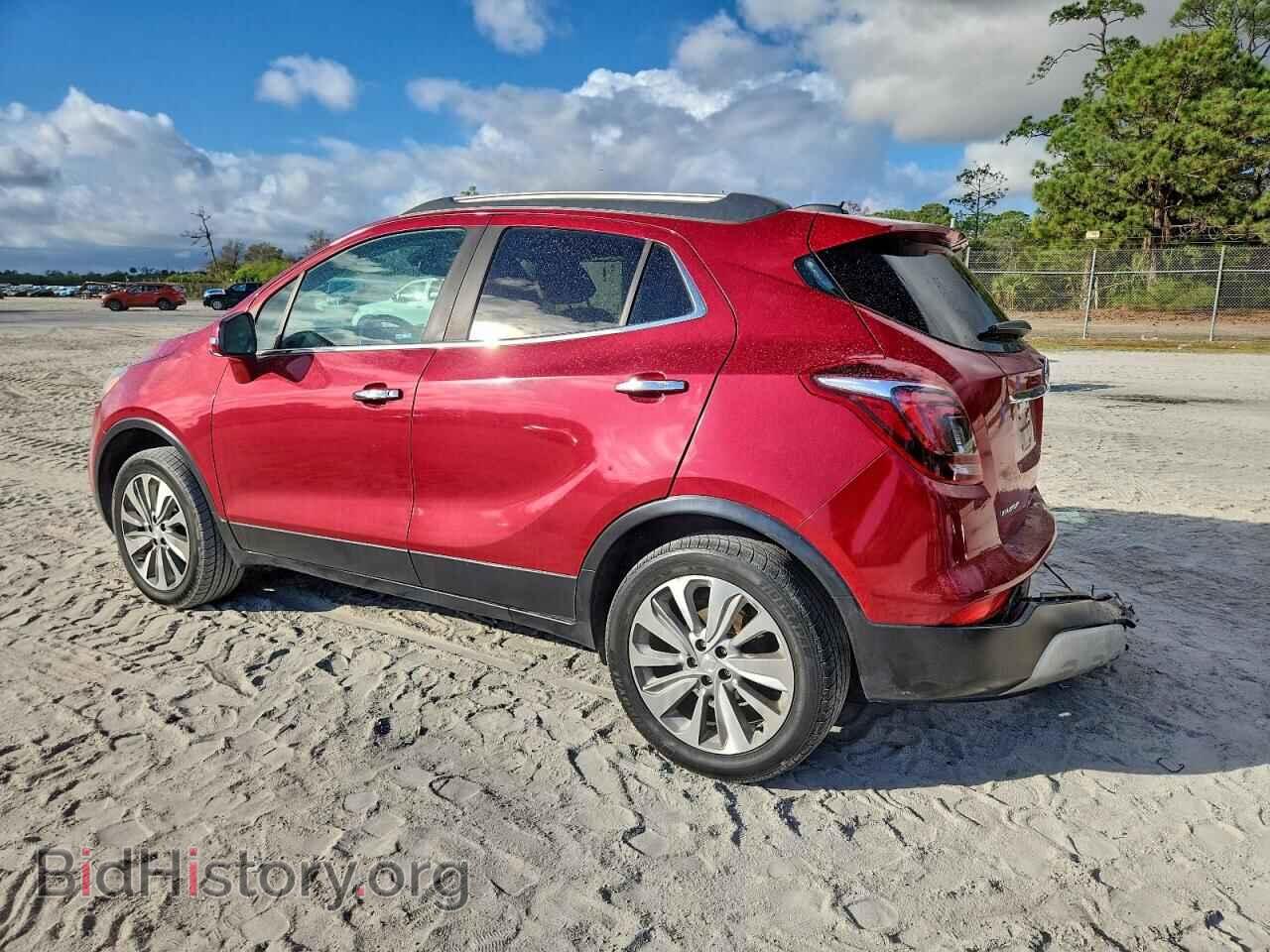 2017 BUICK ENCORE - VIN: KL4CJESB9HB109539 - Photo 2