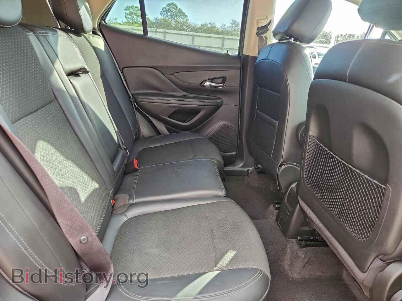 2017 BUICK ENCORE - VIN: KL4CJESB9HB109539 - Photo 11
