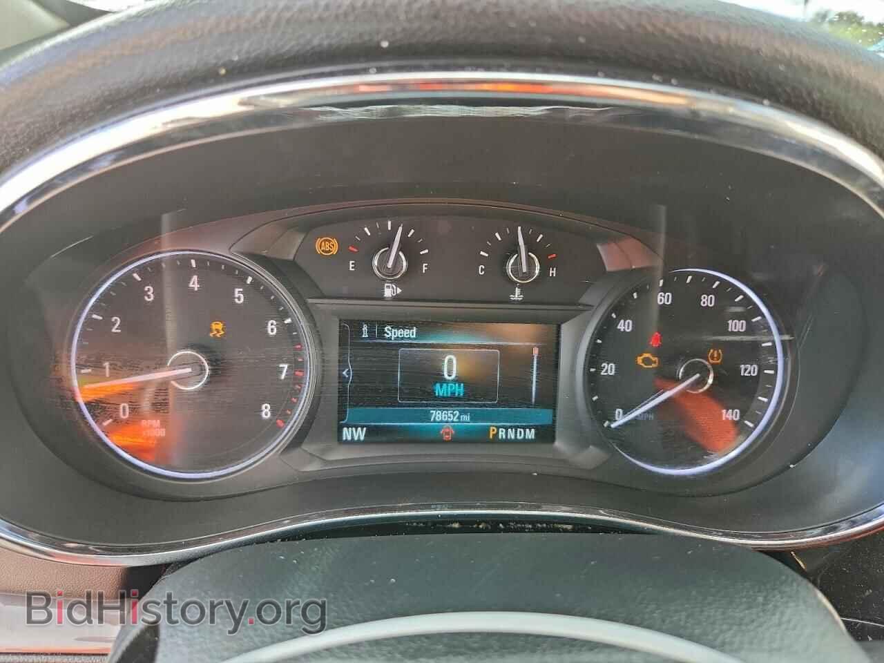 2017 BUICK ENCORE - VIN: KL4CJESB9HB109539 - Photo 9