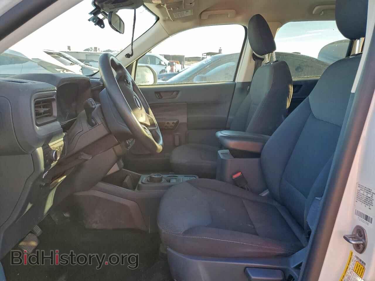 2023 FORD MAVERICK - VIN: 3FTTW8E33PRA06155 - Фото 7