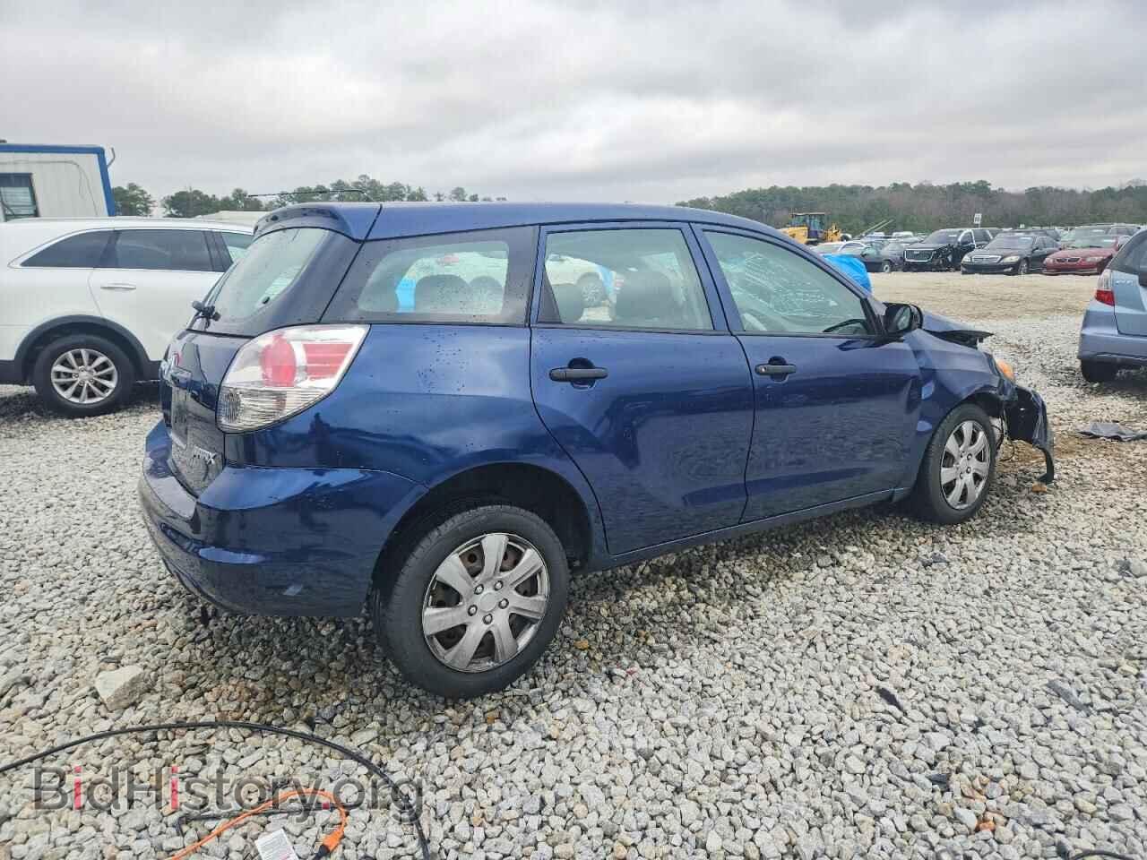 2008 TOYOTA MATRIX - VIN: 2T1KR32E28C707191 - Фото 3