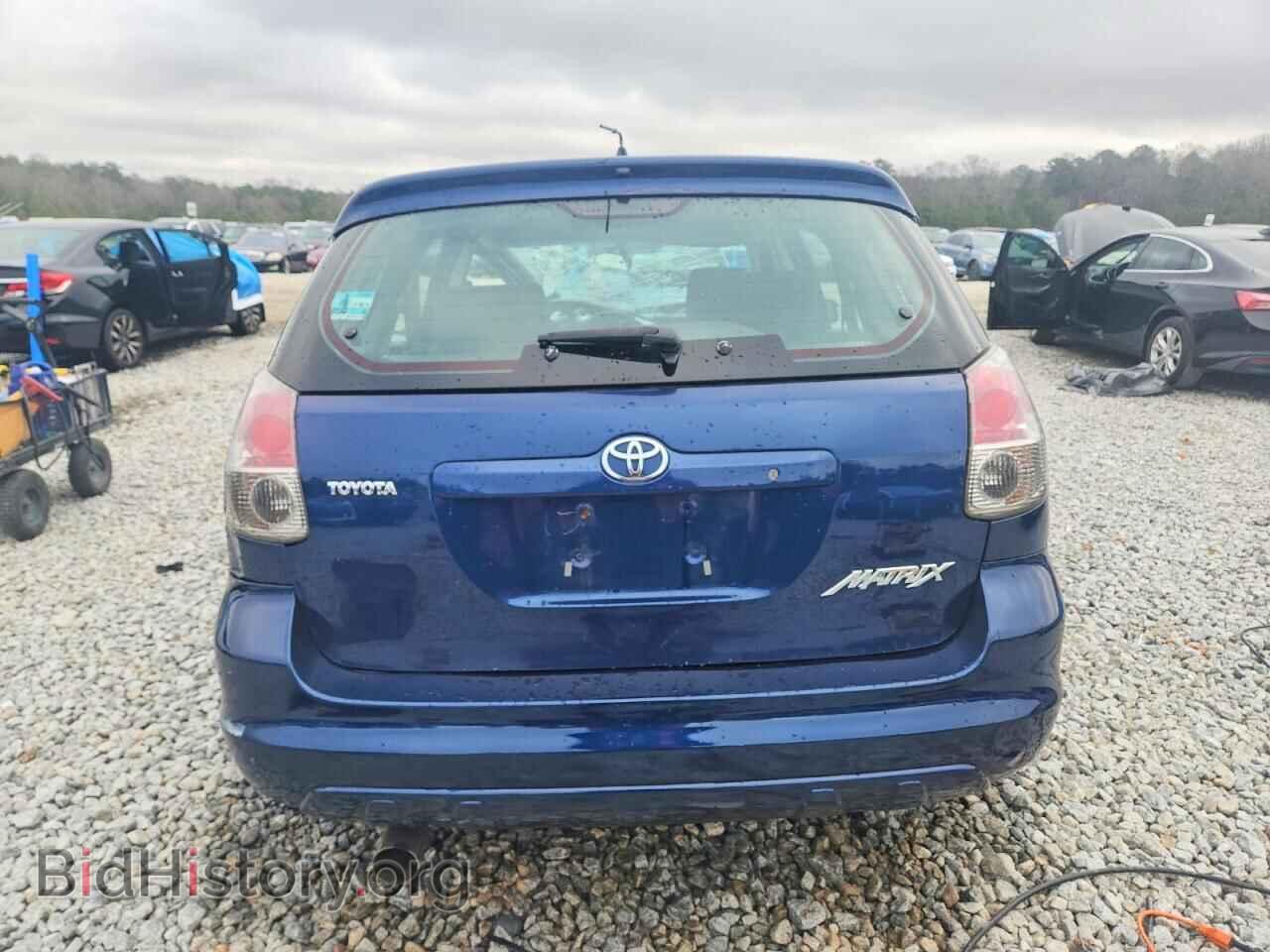 2008 TOYOTA MATRIX - VIN: 2T1KR32E28C707191 - Фото 6