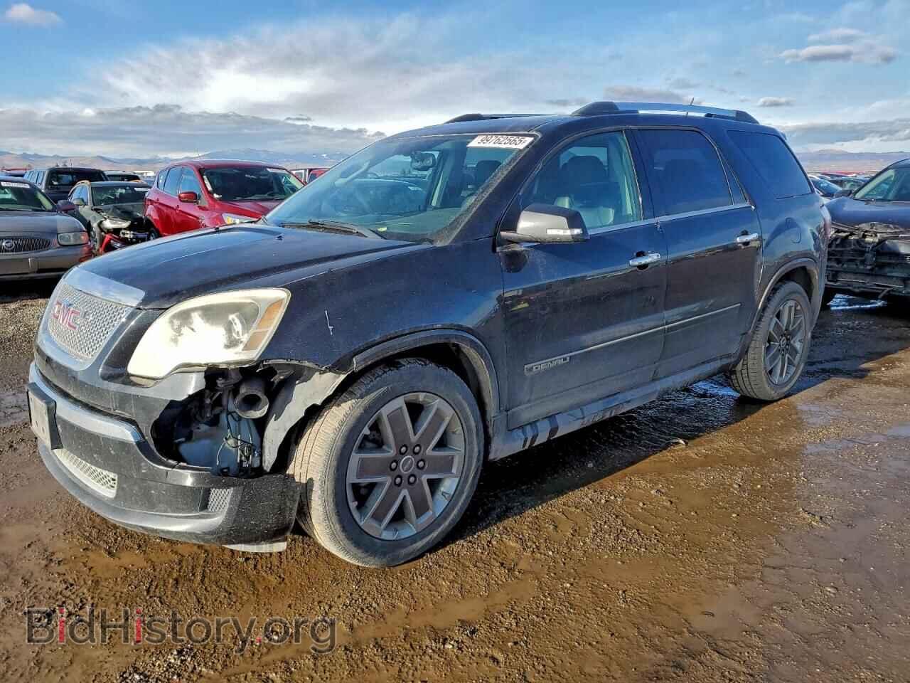 Photo 1GKKVTED3CJ331116 - GMC ACADIA DEN 2012