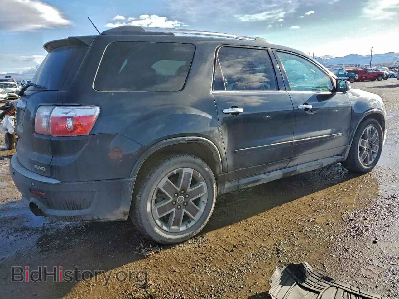 2012 GMC ACADIA DEN - VIN: 1GKKVTED3CJ331116 - Фото 3