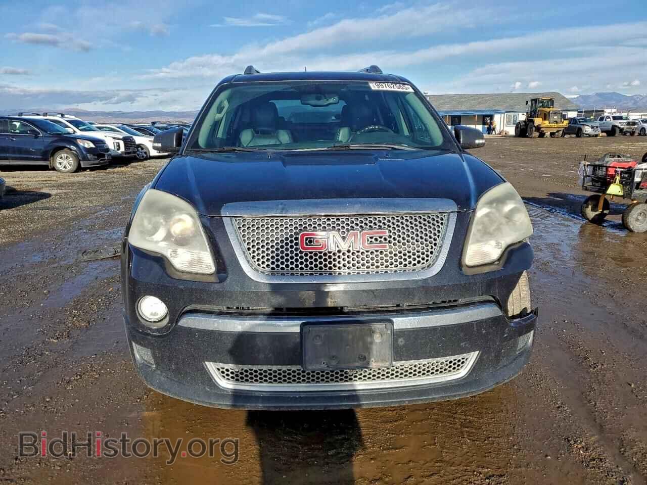 2012 GMC ACADIA DEN - VIN: 1GKKVTED3CJ331116 - Фото 5