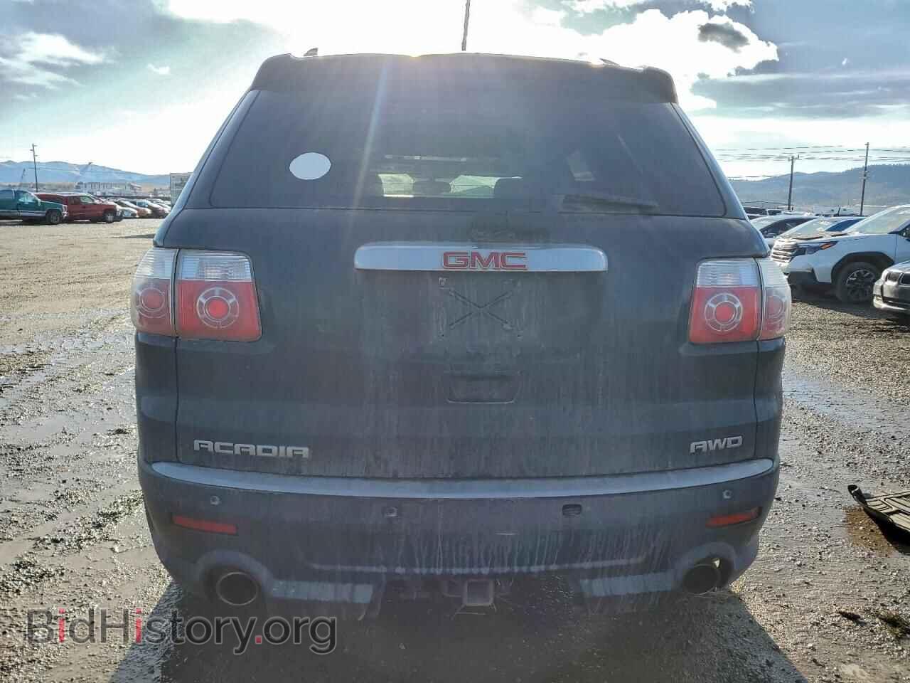 2012 GMC ACADIA DEN - VIN: 1GKKVTED3CJ331116 - Фото 6