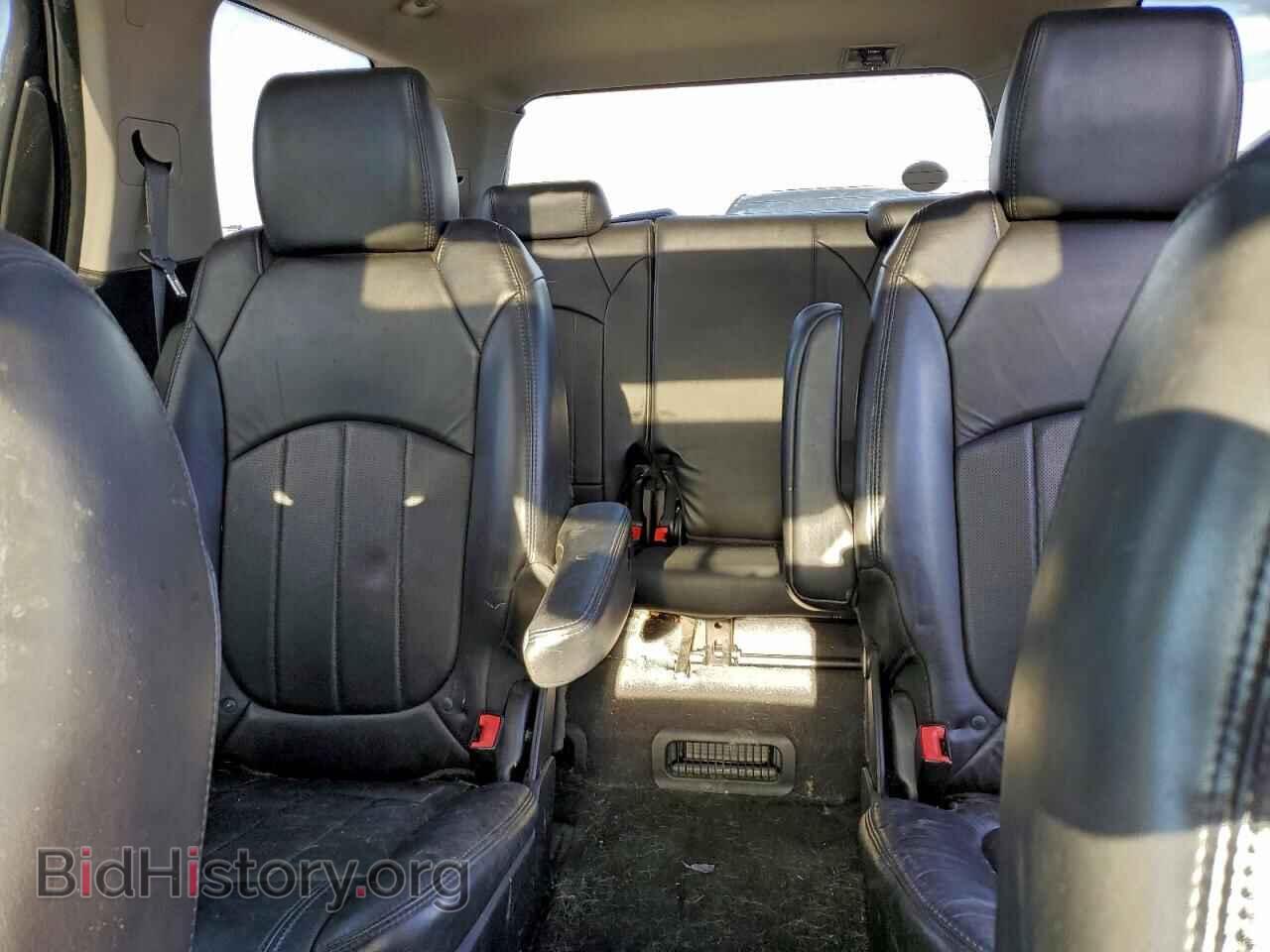 2012 GMC ACADIA DEN - VIN: 1GKKVTED3CJ331116 - Фото 10