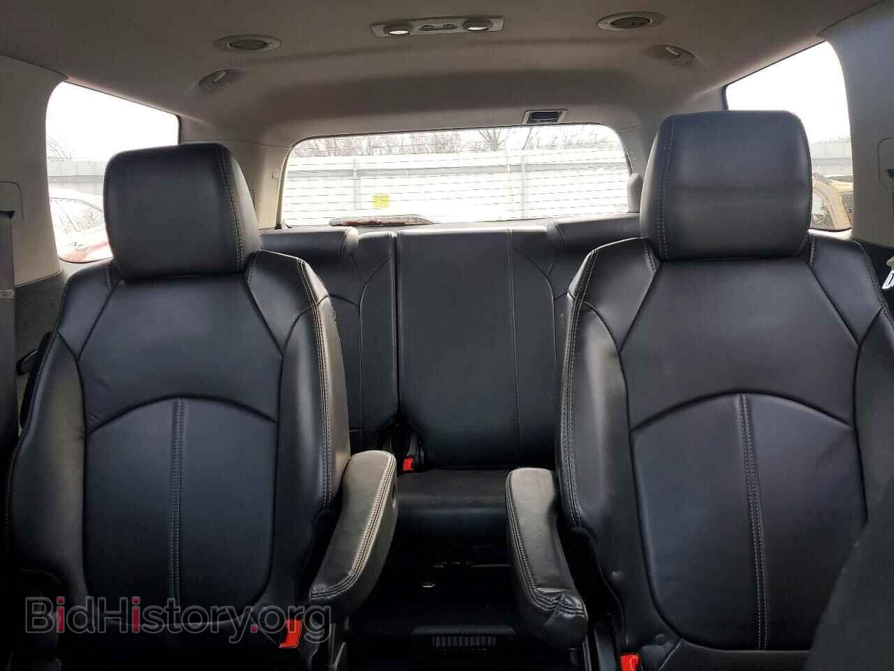 2014 GMC ACADIA - VIN: 1GKKVRKD2EJ131824 - Фото 10