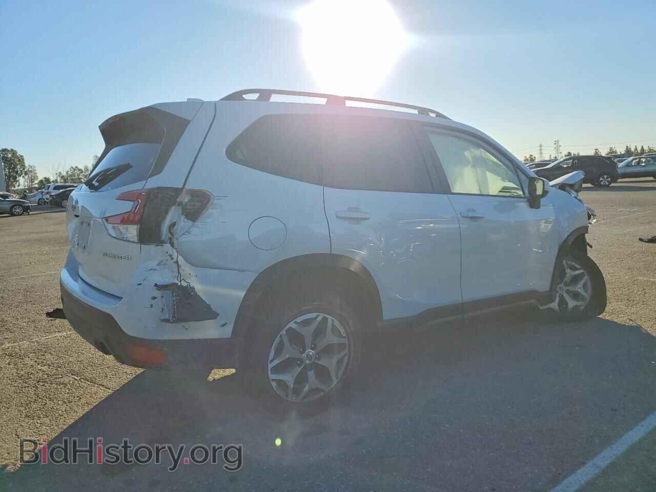 2023 SUBARU FORESTER - VIN: JF2SKAEC7PH433078 - Фото 3
