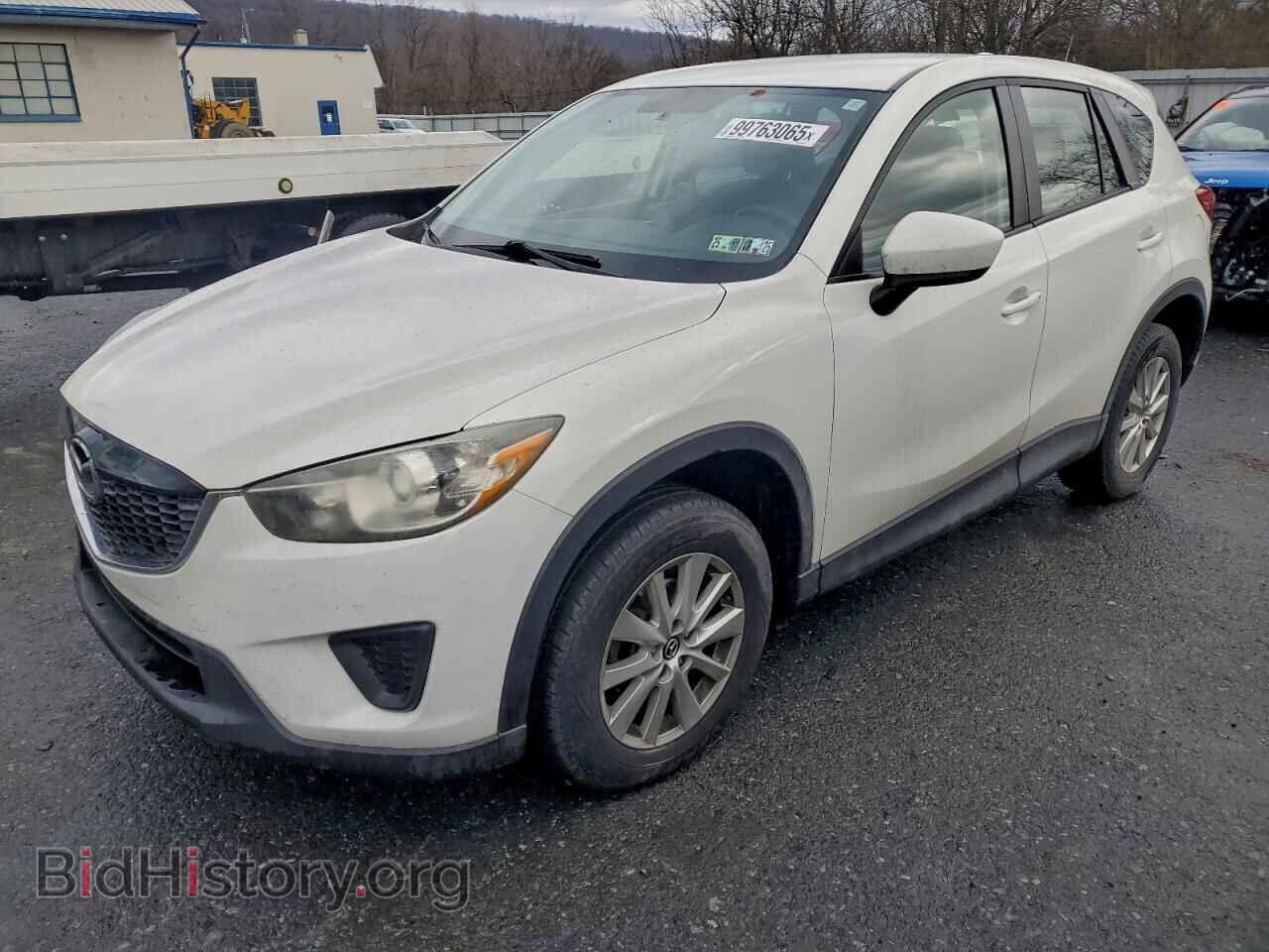 Photo JM3KE4BE0E0424206 - MAZDA CX-5 2014