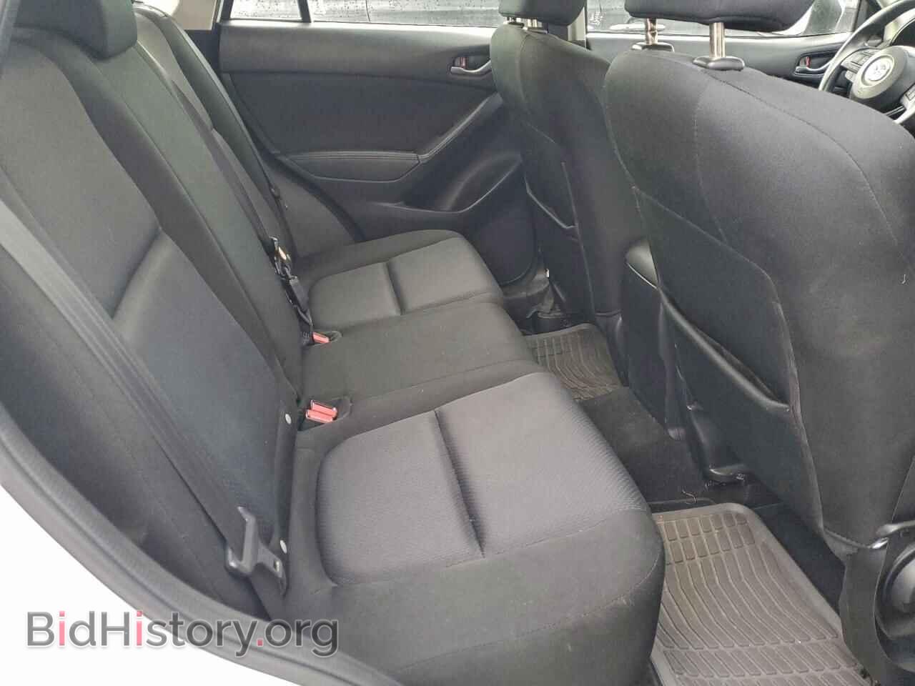 2014 MAZDA CX-5 - VIN: JM3KE4BE0E0424206 - Фото 11