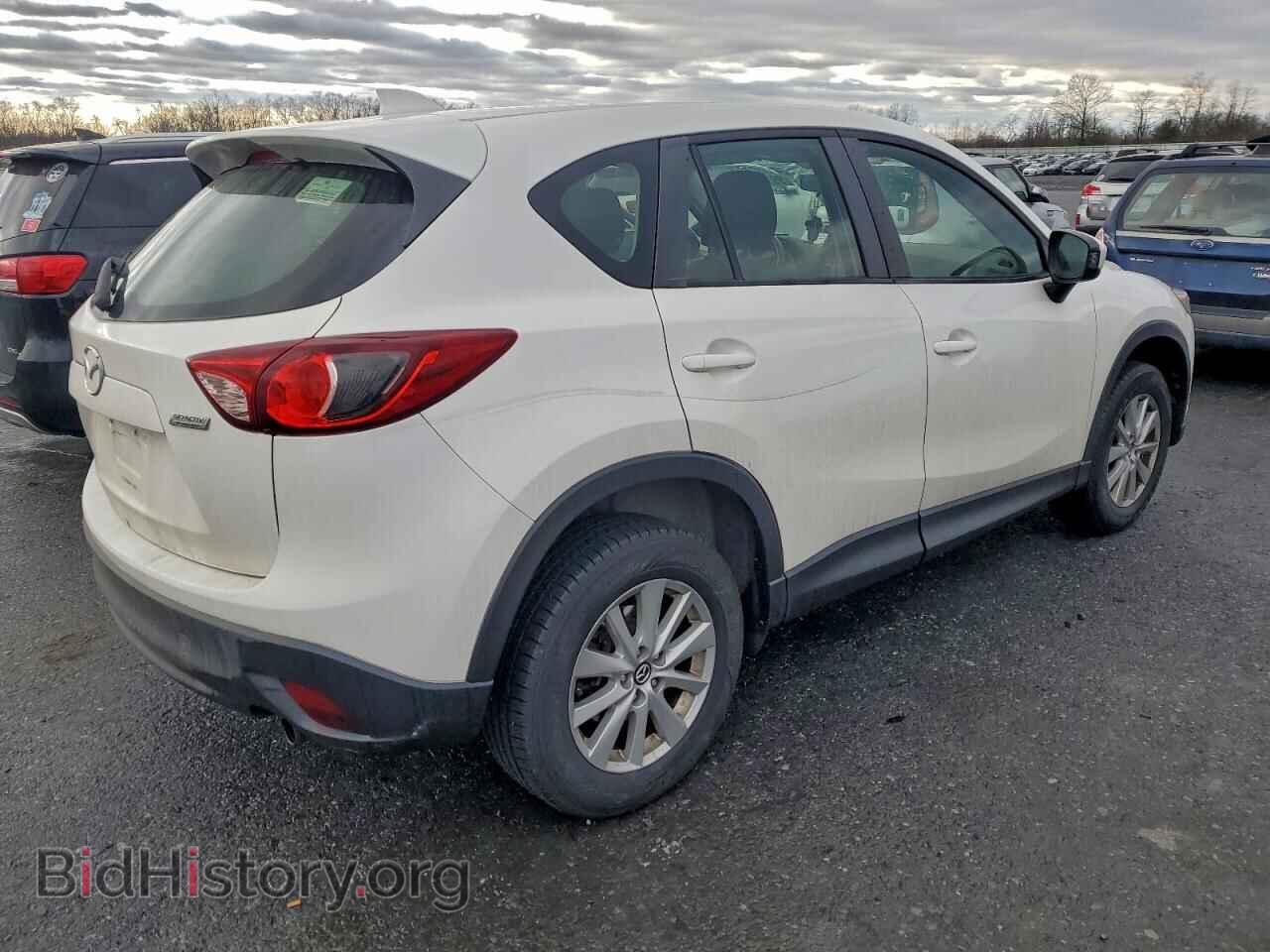 2014 MAZDA CX-5 - VIN: JM3KE4BE0E0424206 - Фото 3