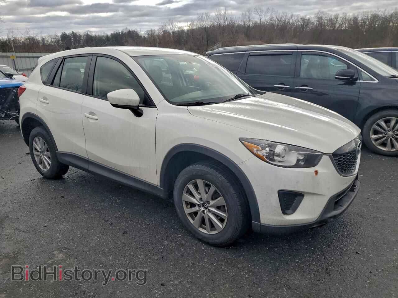 2014 MAZDA CX-5 - VIN: JM3KE4BE0E0424206 - Фото 4