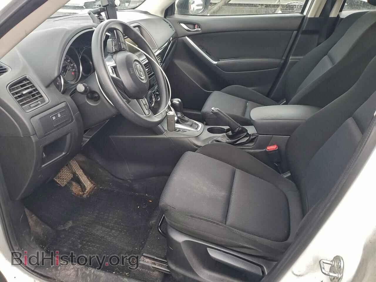 2014 MAZDA CX-5 - VIN: JM3KE4BE0E0424206 - Фото 7
