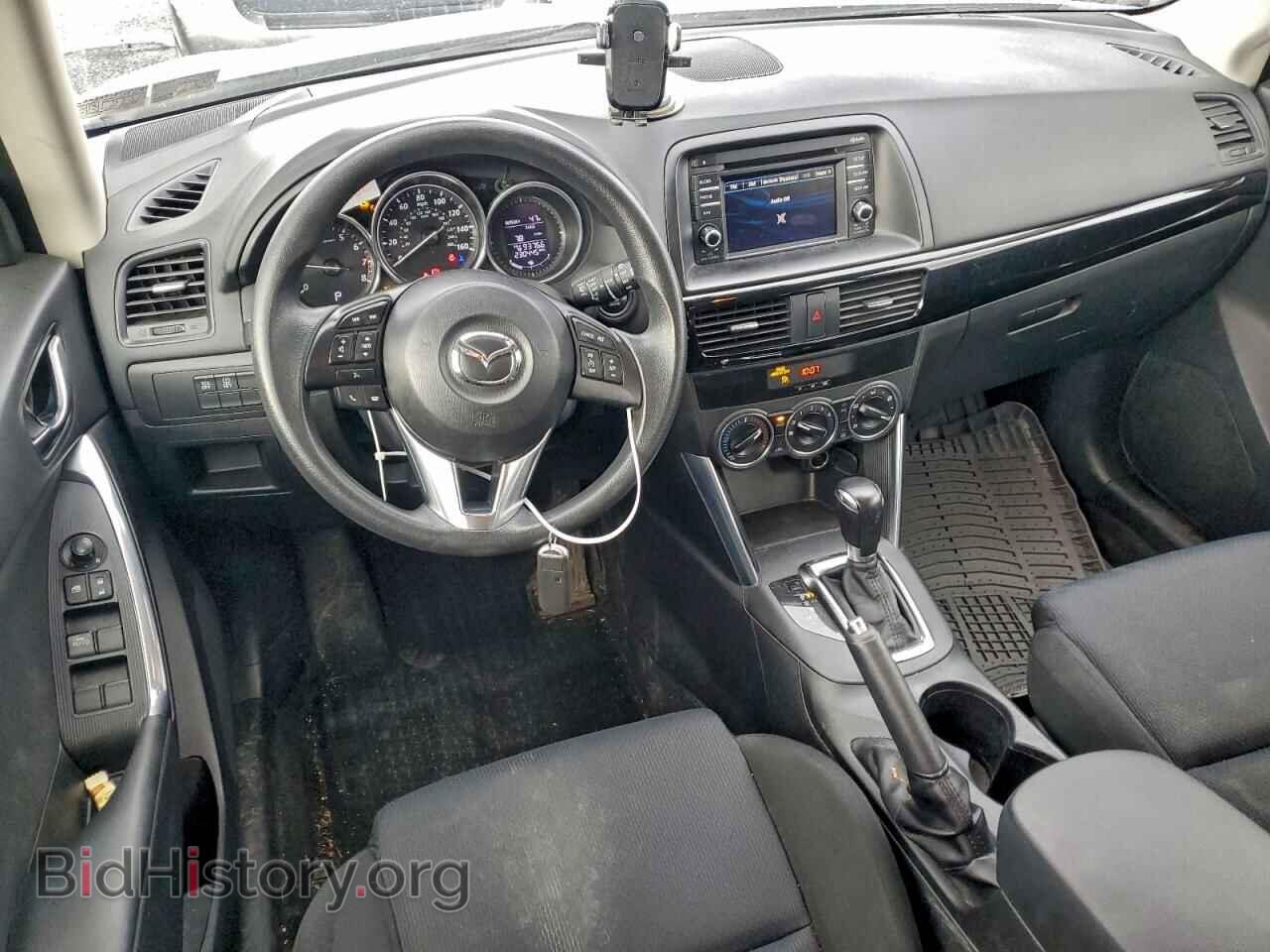 2014 MAZDA CX-5 - VIN: JM3KE4BE0E0424206 - Фото 8