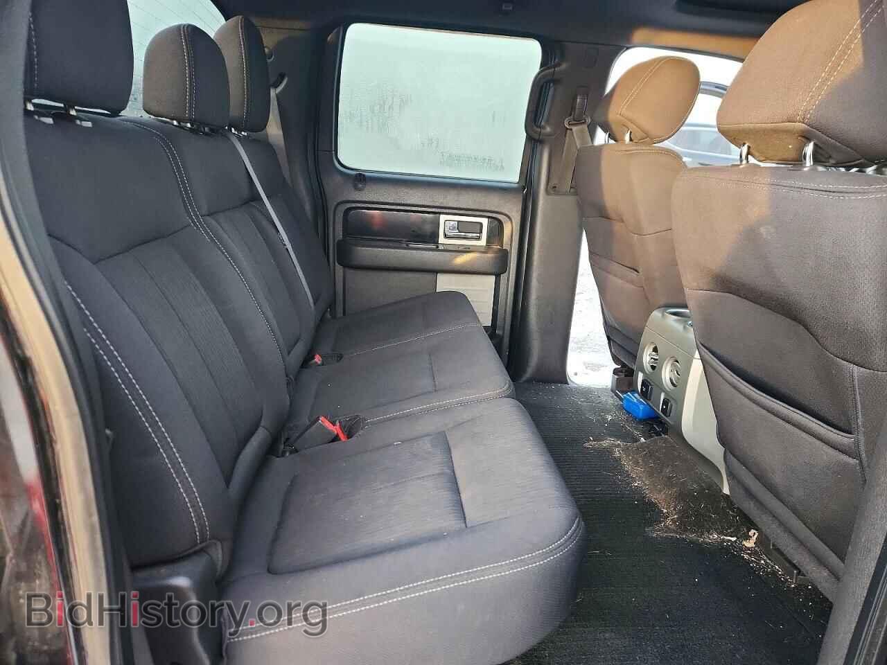 2012 FORD F-150 - VIN: 1FTFW1EF6CFC64627 - Фото 10