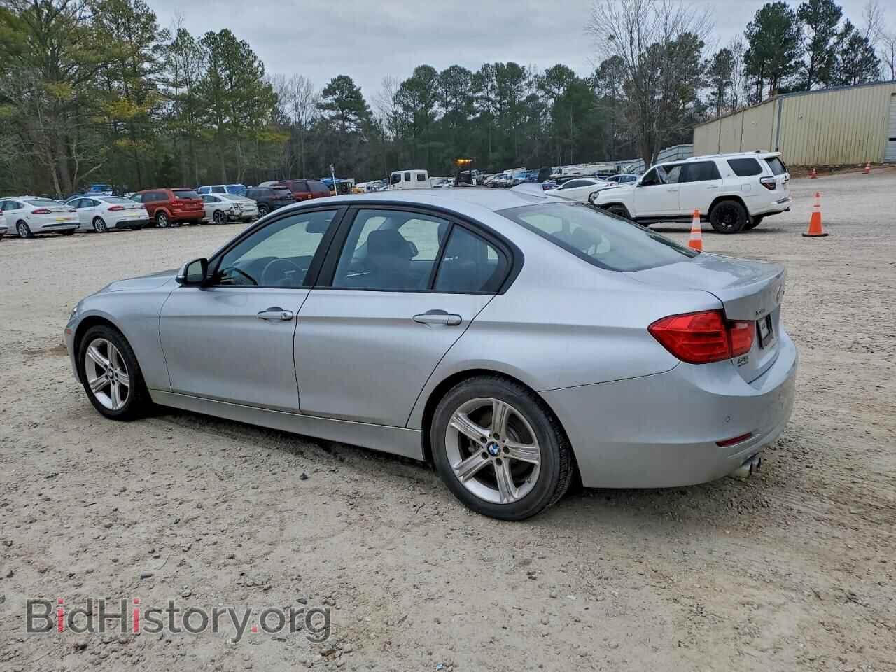 2015 BMW 3 SERIES - VIN: WBA3B3C57FF546040 - Фото 2