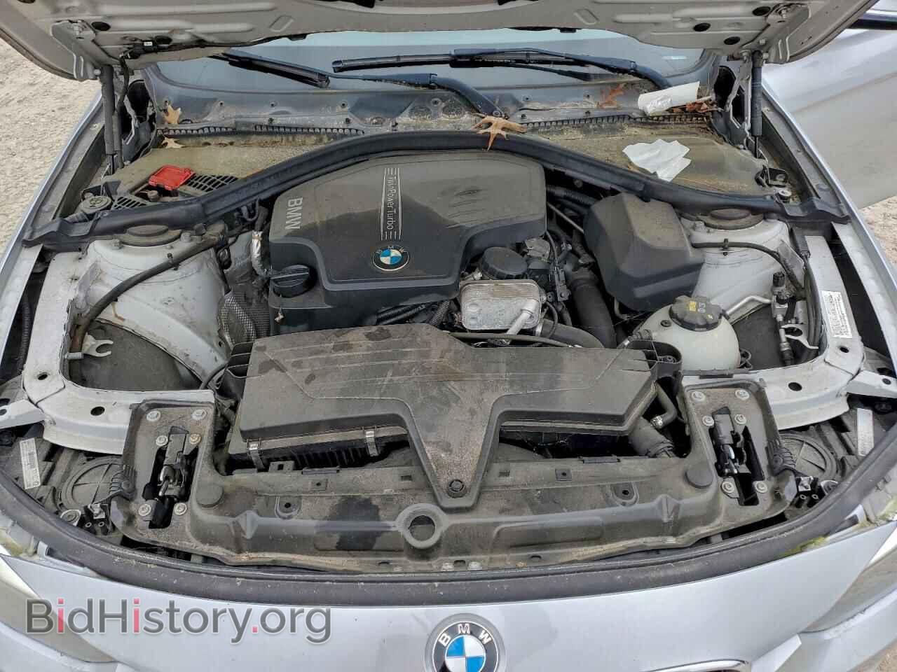 2015 BMW 3 SERIES - VIN: WBA3B3C57FF546040 - Фото 11
