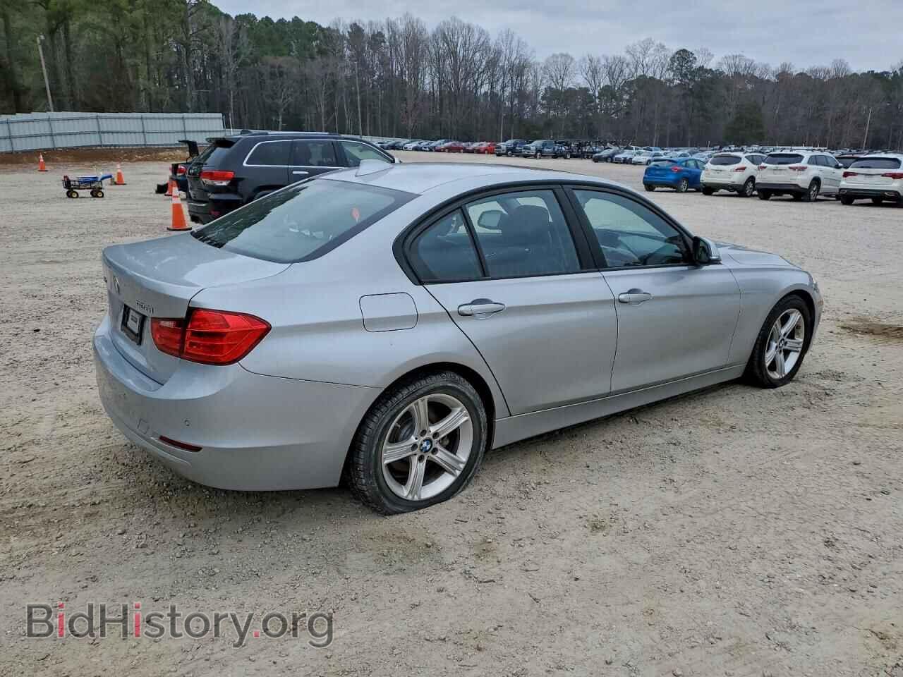 2015 BMW 3 SERIES - VIN: WBA3B3C57FF546040 - Фото 3